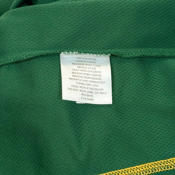 Baylor University Quarter Zip Pullover - Picture 9 of 10